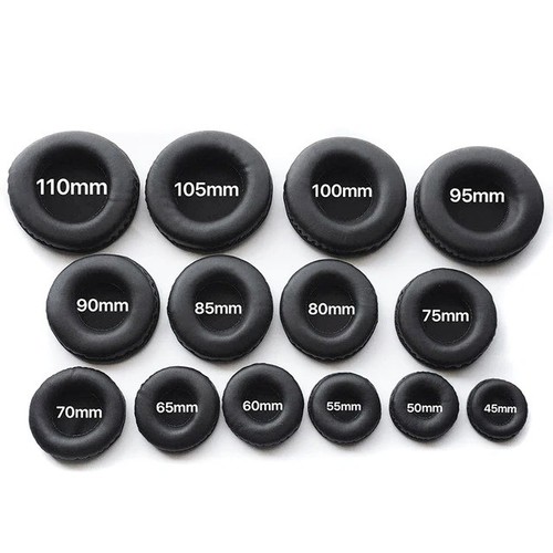 Replacement headphone ear pads - headphone,