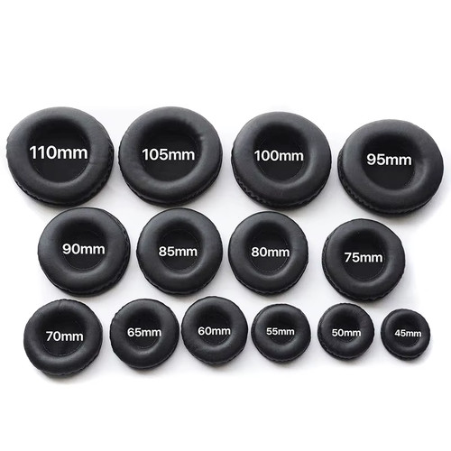 Thick replacement ear pads - thick,