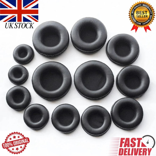 Thick replacement ear - ear, pads