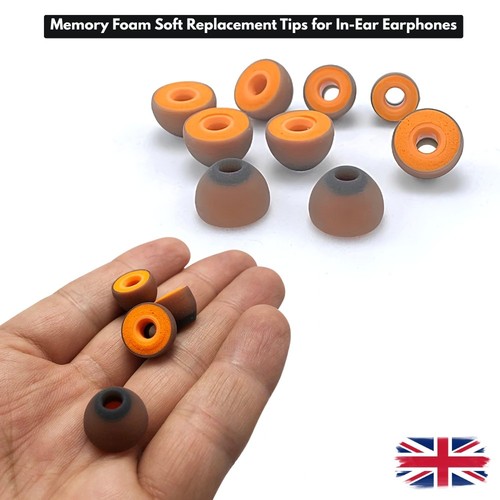 Silicone earbud tips - silicone,