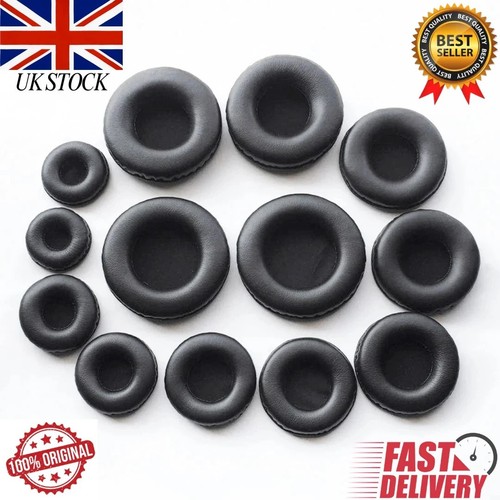 Thick replacement ear - ear, pads