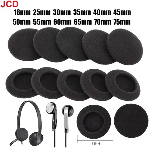 10pc thickened foam ear - foam, pads