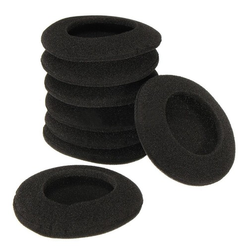 8pcs 6cm sponge - 6cm, replacement