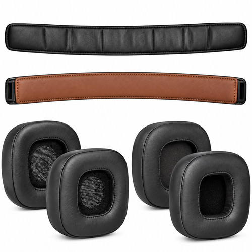 Headphone foam cushion cover - headphone,