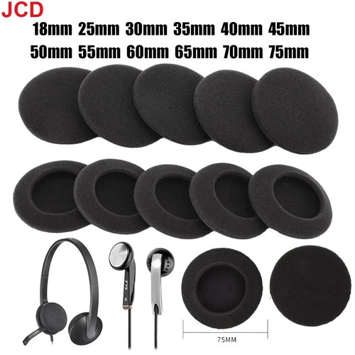 10pc thickened foam - thickened, ear