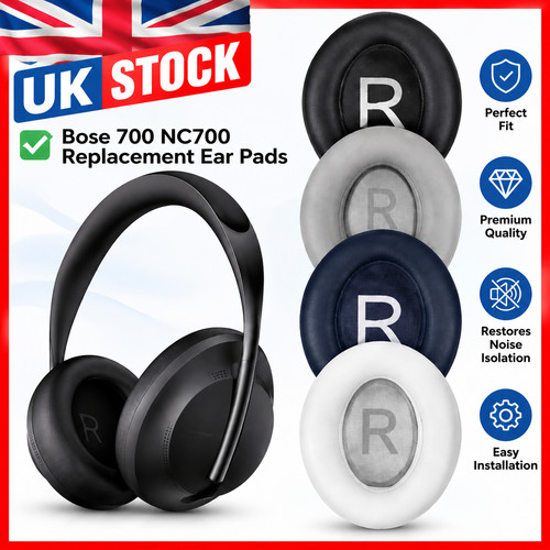 Bose replacement ear pads - replacement,