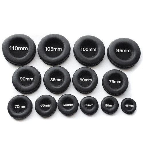 Thick replacement ear pads - thick,