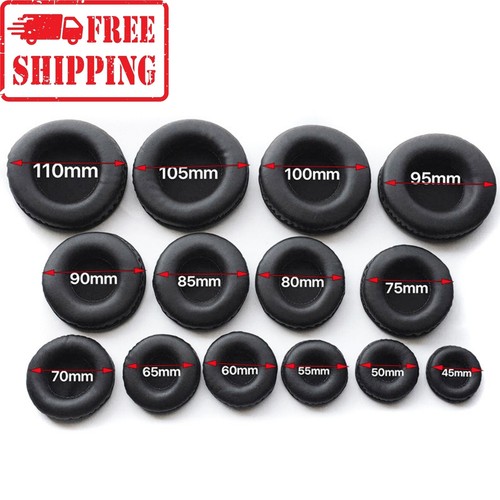 Thick replacement ear pads - replacement,