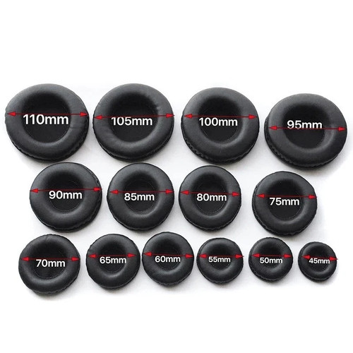 Thick replacement ear pads - replacement,