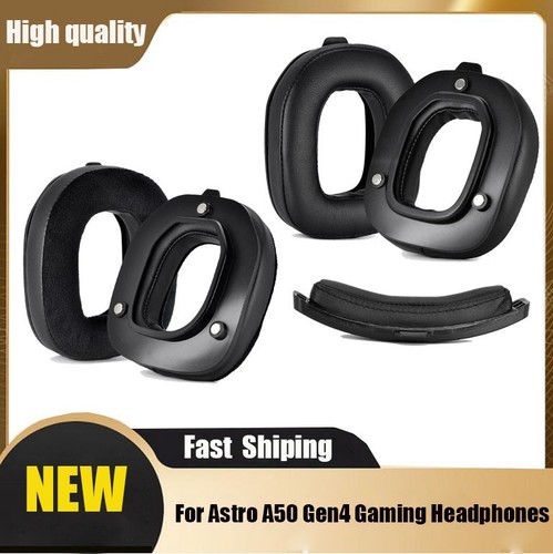 Replacement ear pads for astro - ear,