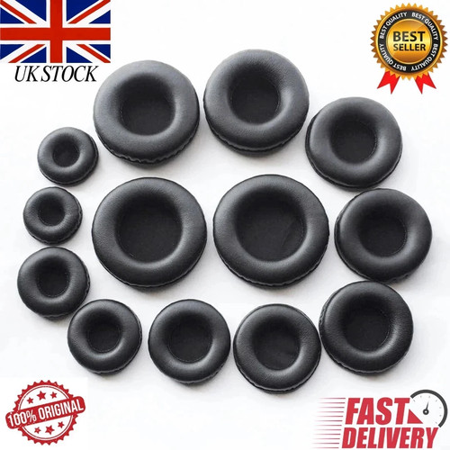 Thick replacement ear pads - thick,