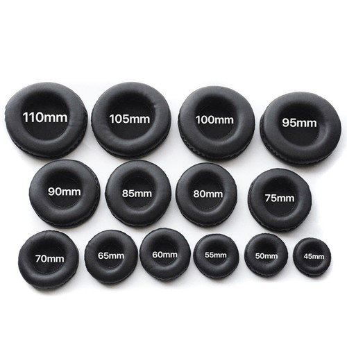 Thick replacement ear pads - thick,