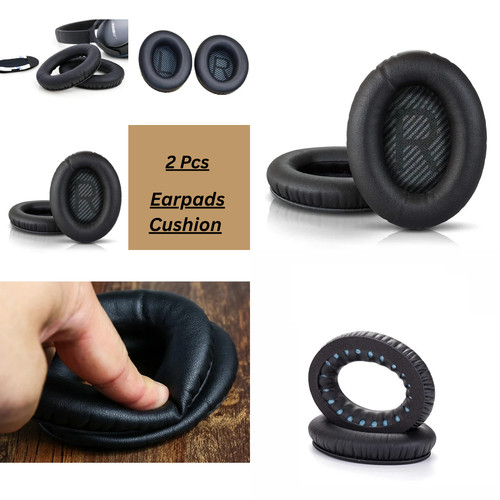 Ear pads for - pads, quietcomfort