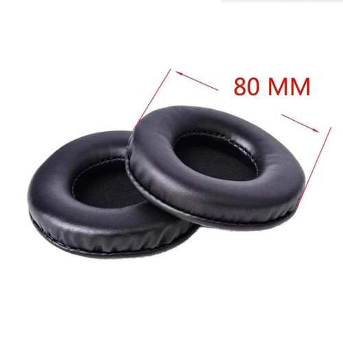 Pcs 80mm replacement ear - 2,