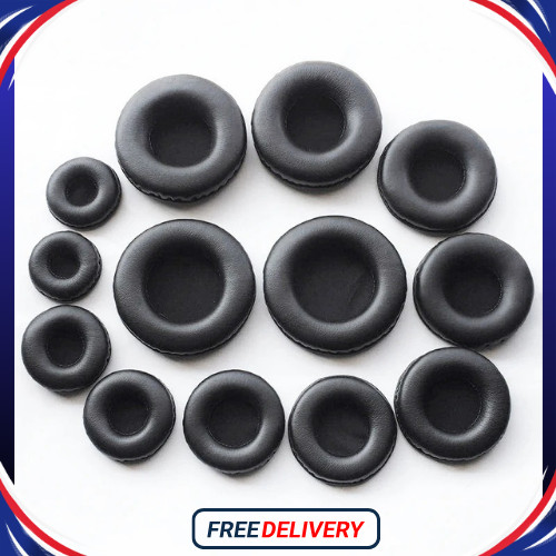Thick replacement ear pads - thick,
