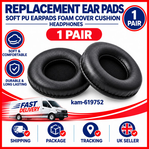 Thick replacement ear - thick, pads