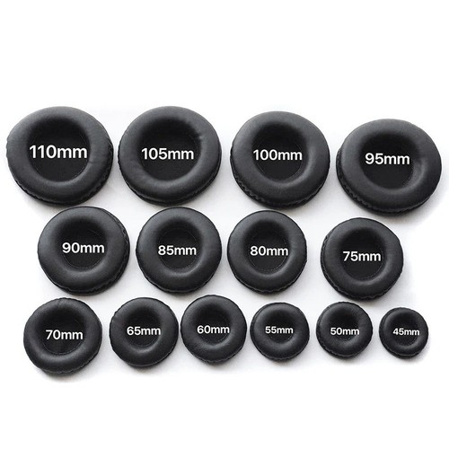 Thick replacement ear - ear, pads