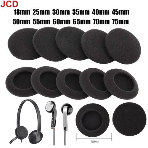 10pc thickened foam - ear, pads