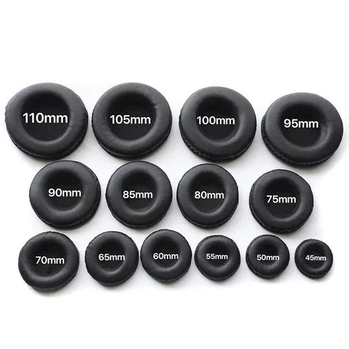 Thick replacement ear pads - replacement,