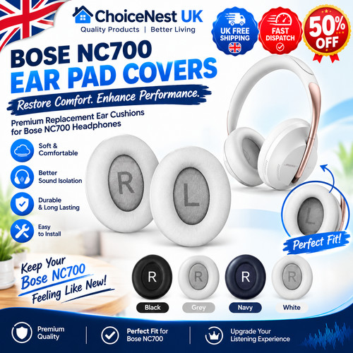 Bose replacement ear - ear, pads