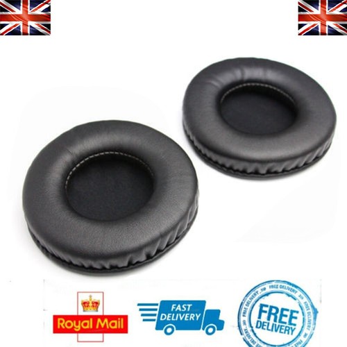 Replacement pair ear - pads, 90mm