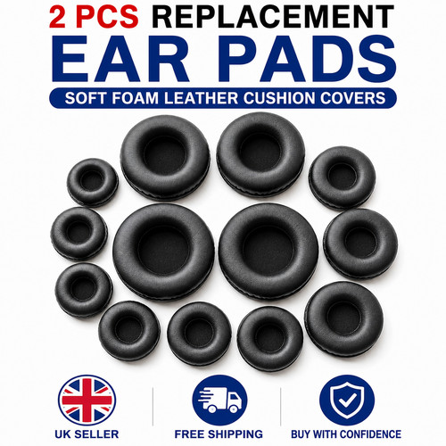 Pcs replacement ear pads - ear,