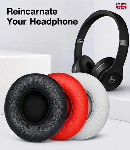 Replacement ear pads - replacement, cover