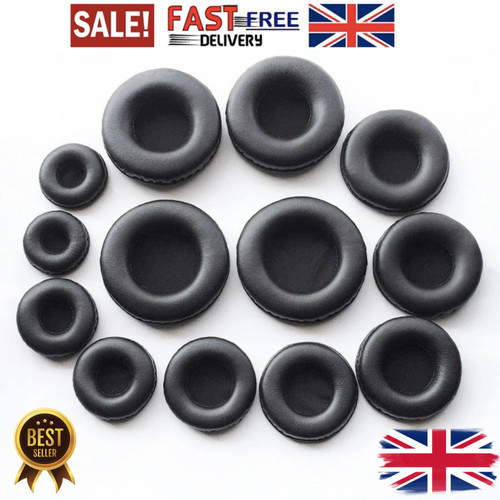 Thick replacement ear pads - ear,