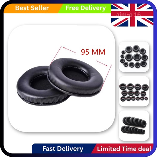 Thick replacement ear - thick, pads