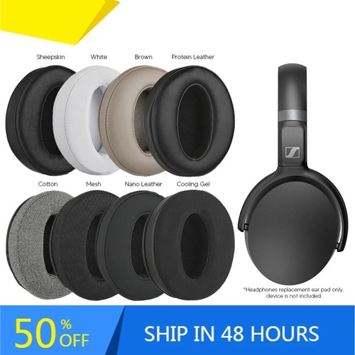 Replacement ear pads - replacement, for