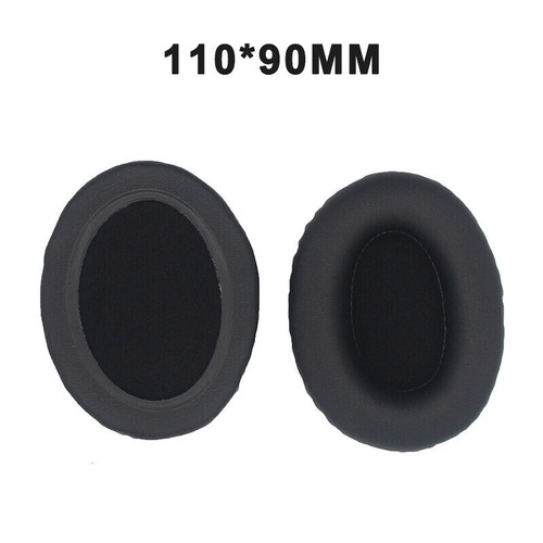 New oval ear pads replacement - oval,