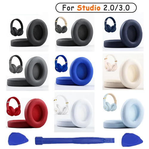 Replacement earpads for beat - earpads,