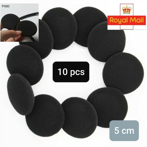 50mm ear pads replacement - uk,