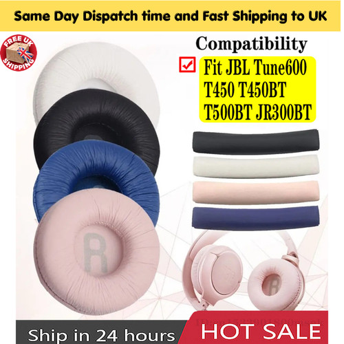 70mm replacement earpads - 70mm,