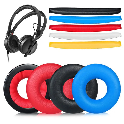 Replacement foam ear pads - replacement,