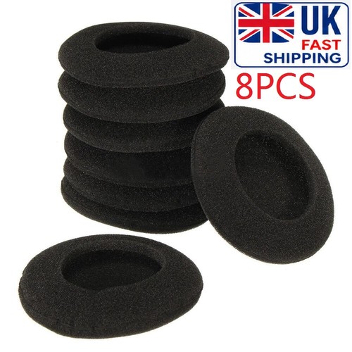 8pcs 6cm sponge replacement - 8pcs,