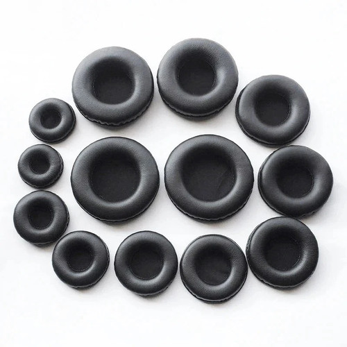 Thick replacement ear pads - thick,