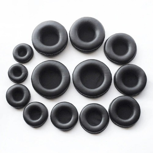 Ear pads headphone - ear, cushion