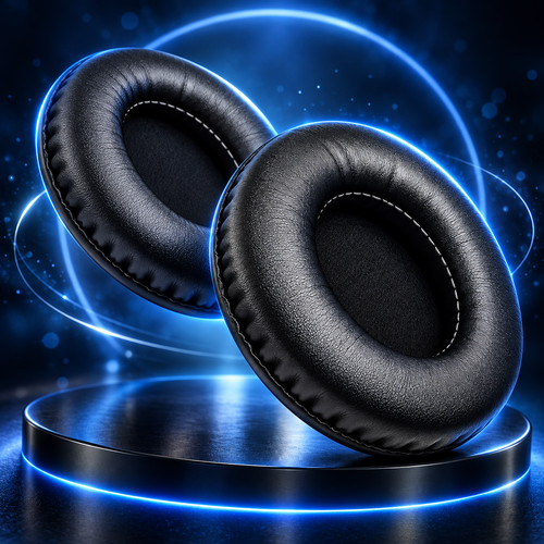 Thick replacement ear pads - thick,