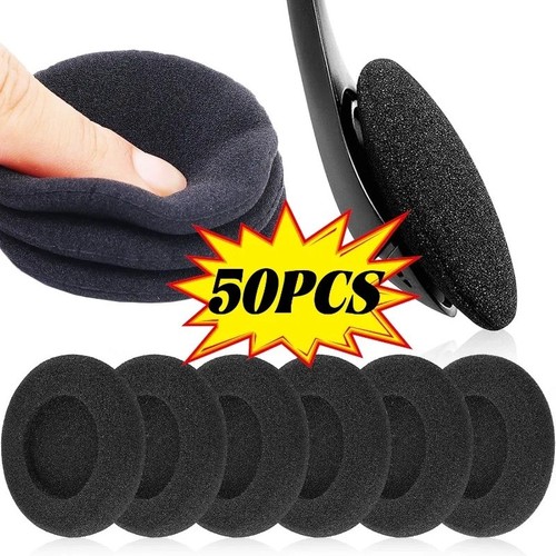 35mm headphone ear pads - 35mm,