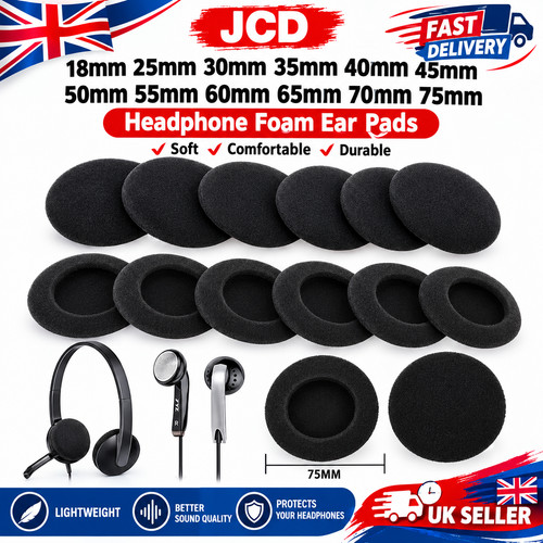 10pc thickened foam - foam, ear