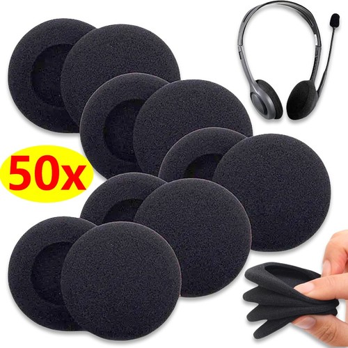 Thickened foam ear pads - 10-50,