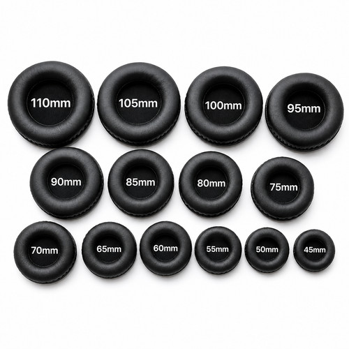 Thick replacement ear pads - replacement,