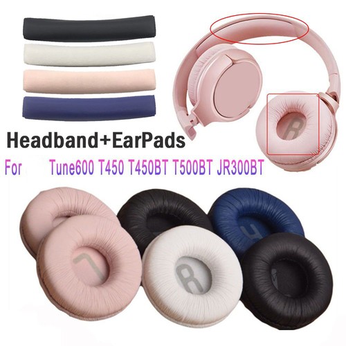 New foam ear pads - pads, replacement