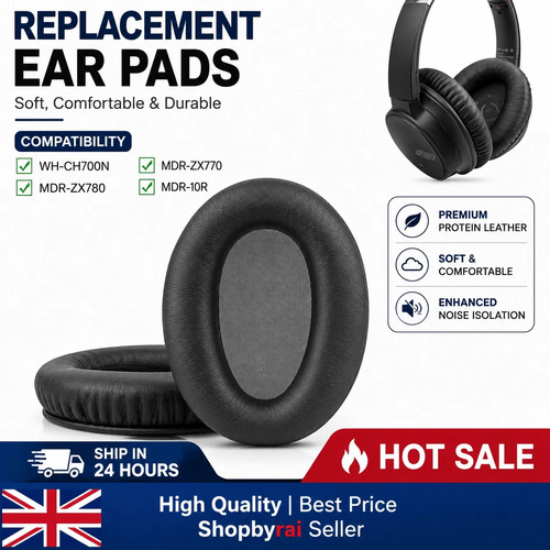 Replacement ear pads cushion - ear,